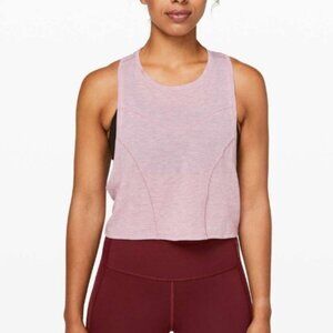 Lululemon Stronger as one Muscle tank
